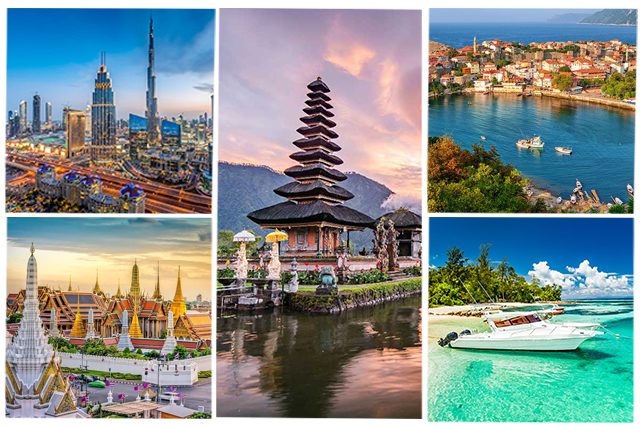 5 Best International Trips Under 50k For Your Bucket List 2022!