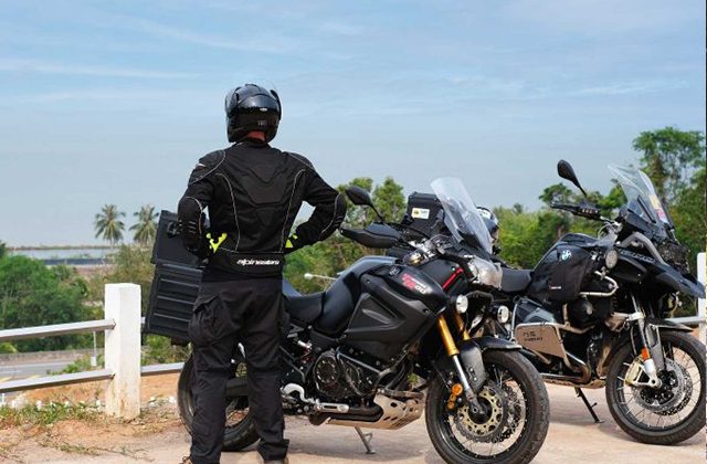 Best Motorcycle Tours in Thailand and Vietnam