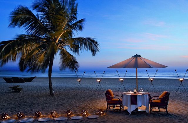 Top 5 Best Beach Destinations for Honeymooners in India