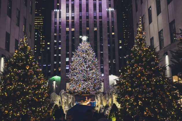 Top 5 Things to Do in NYC This December