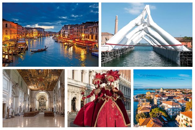 Top 5 Best Things to do in Venice