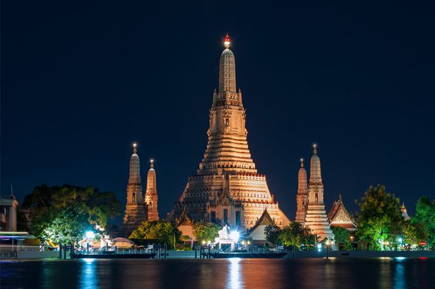 Top 5 Places To Visit In Bangkok – 2023