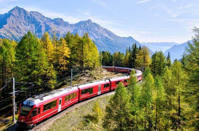 Experience Europe Without Flying: 5 Family-Friendly Train Tours