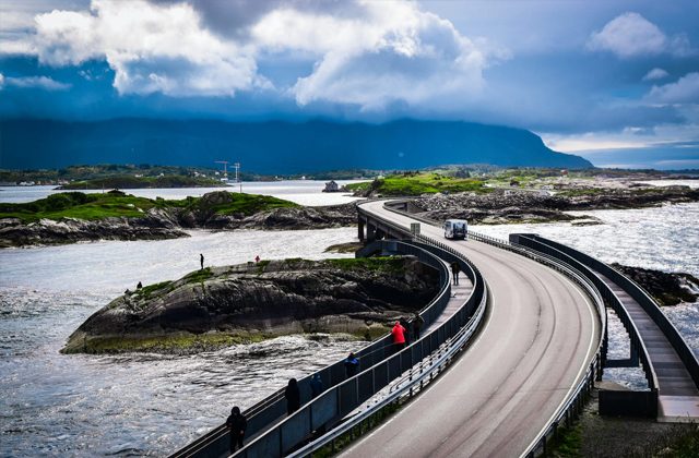 Norway’s Ultimate Road Trip Adventure: 5 Routes to Explore