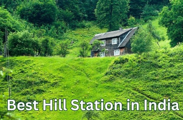 Breath of Fresh Air: India’s Top 10 Cleanest Hill Stations to Soothe Your Soul in 2023