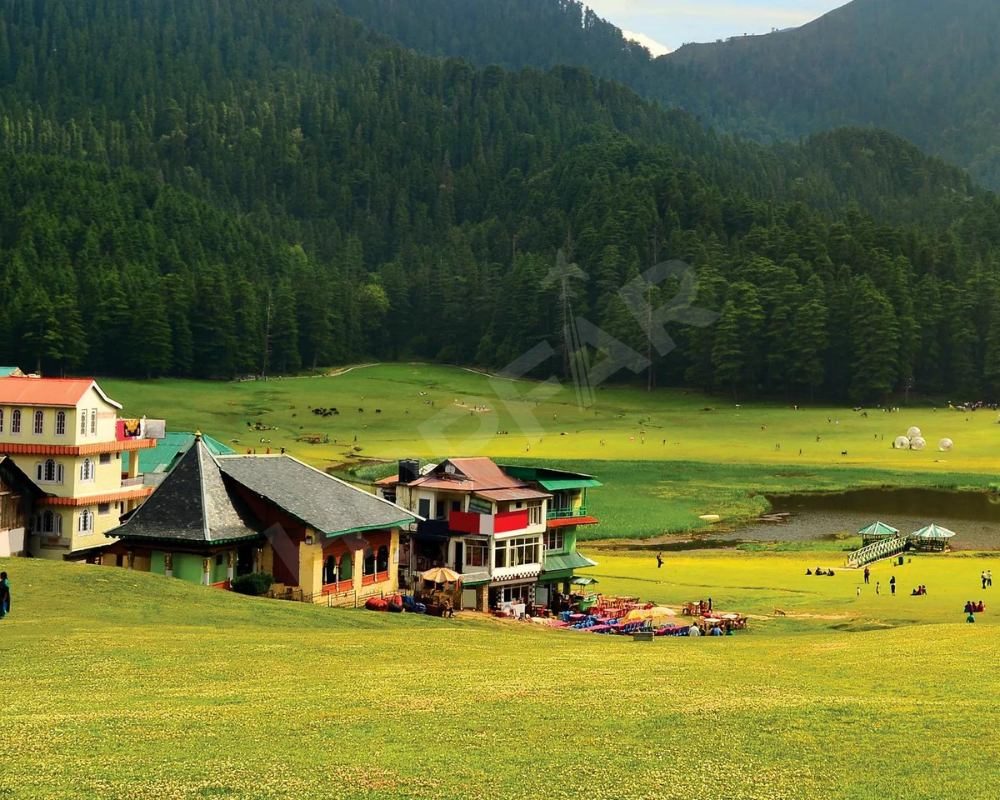 Khajjiar, Himachal Pradesh