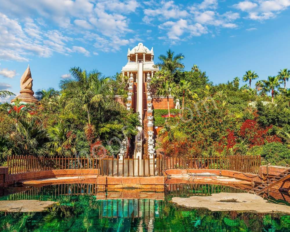 Siam Park, Tenerife, Spain