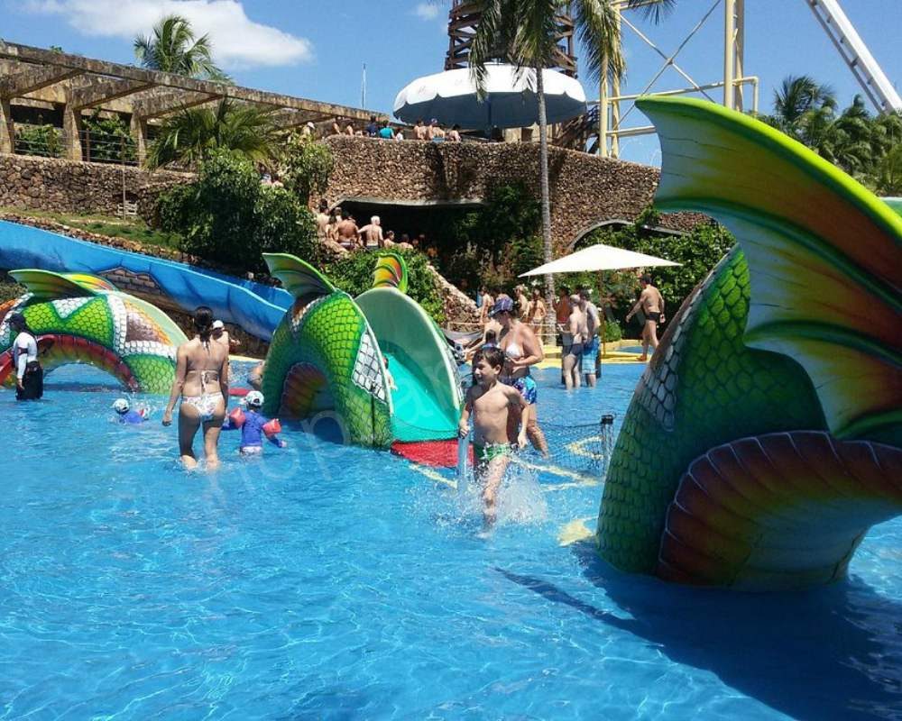 Beach Park, Fortaleza, Brazil