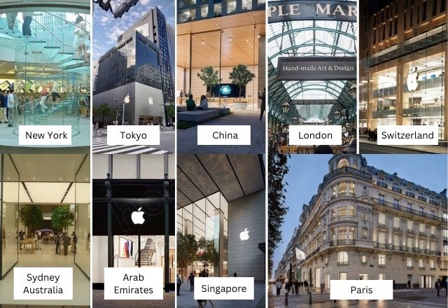 Top iPhone-Selling Stores Around the World