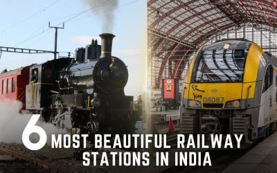 6 most beautiful railway stations in India