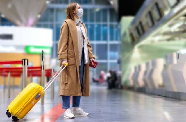 5 Tips for a Stress-free Airport Experience