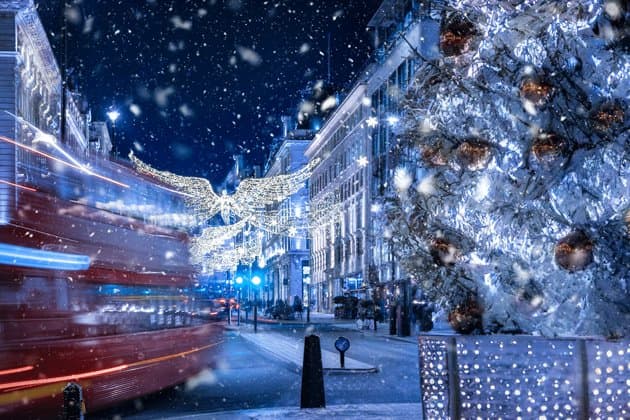 Top 5 Free Things To Do In London: Christmas 2022