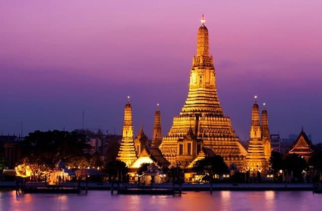 Top 10 Most Incredible Places to Visit in Thailand