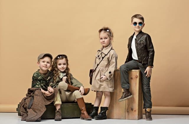 Smart and Stylish: Fashion Tips for Your Child’s End-of-School Year Look