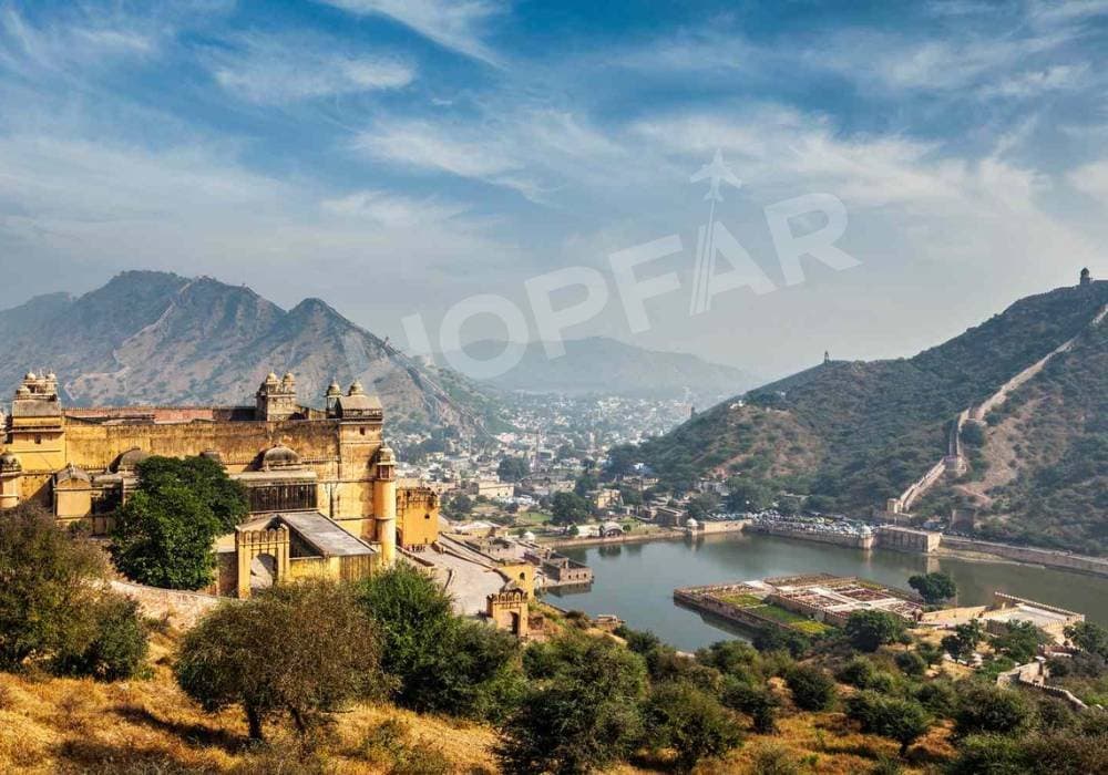 The Most Mesmerizing 10 Places Of India