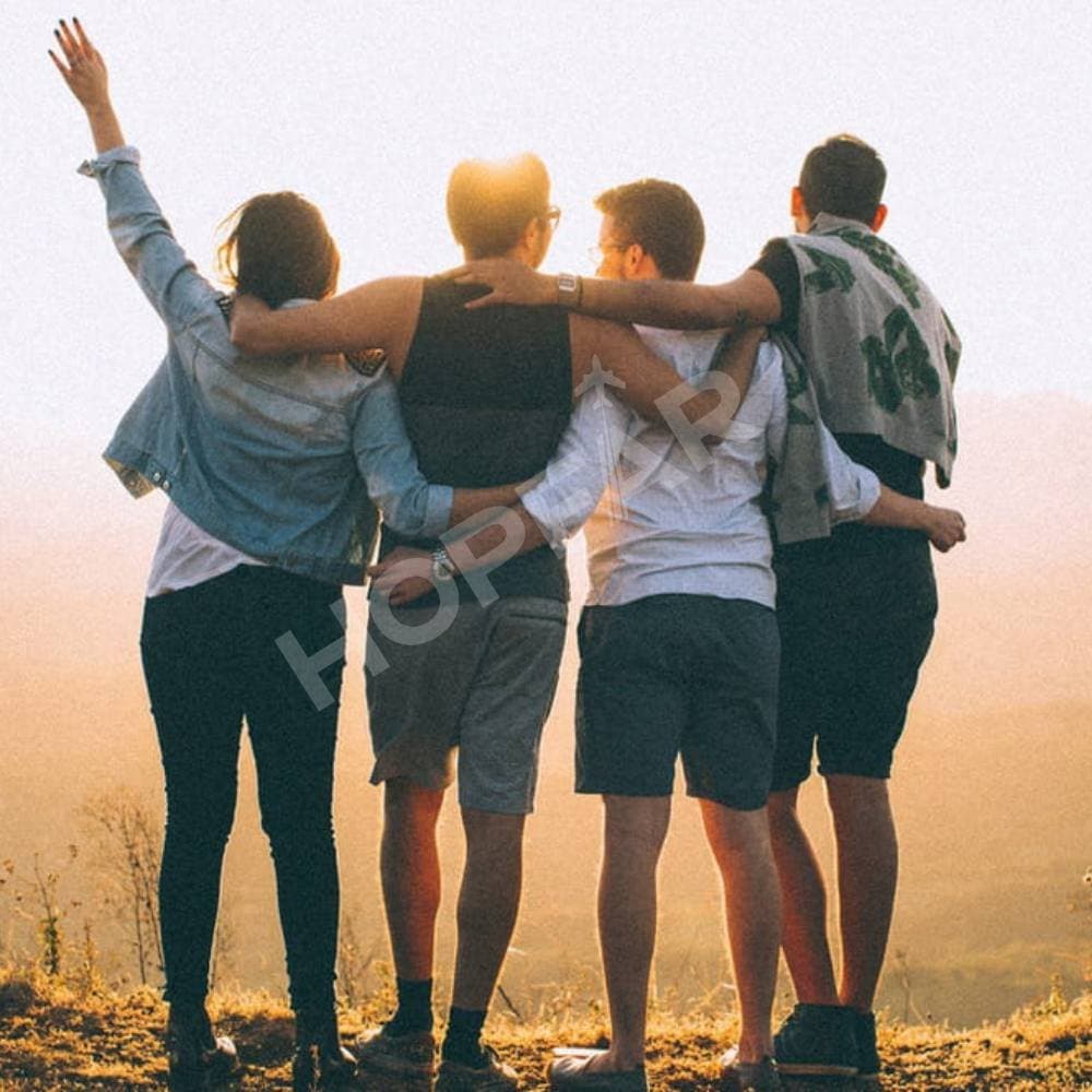 trip with friends