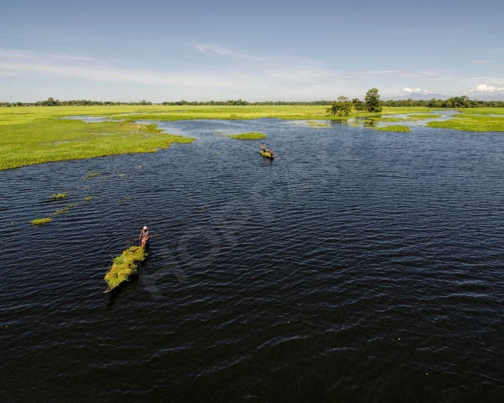 Majuli, Assam