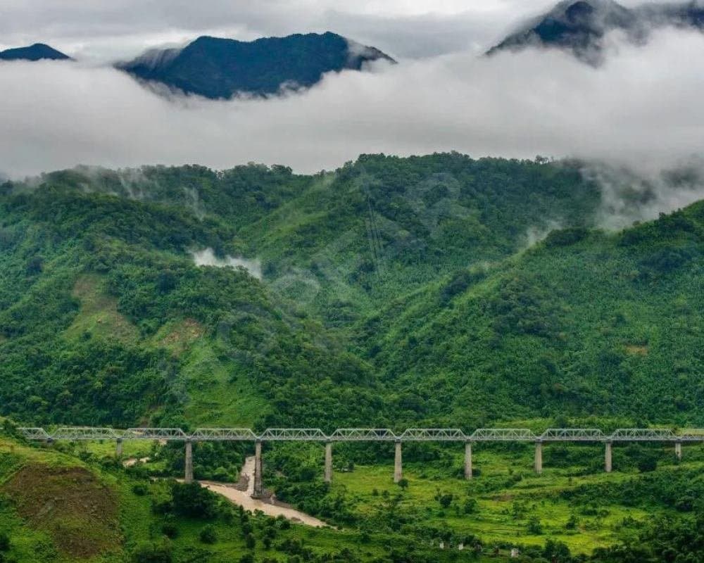 Haflong, Assam