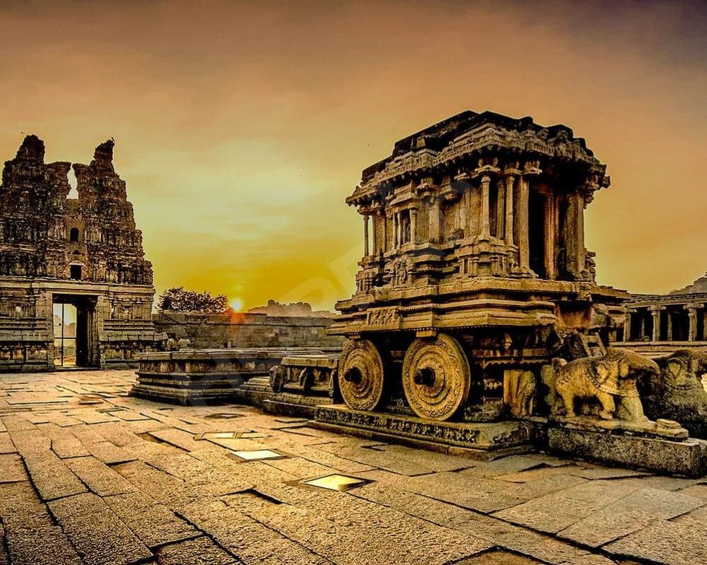 Hampi, Karnataka