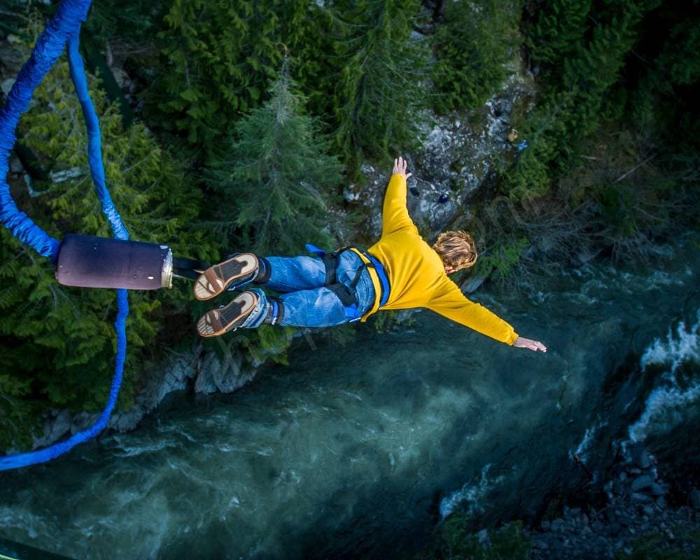 Bungee Jumping