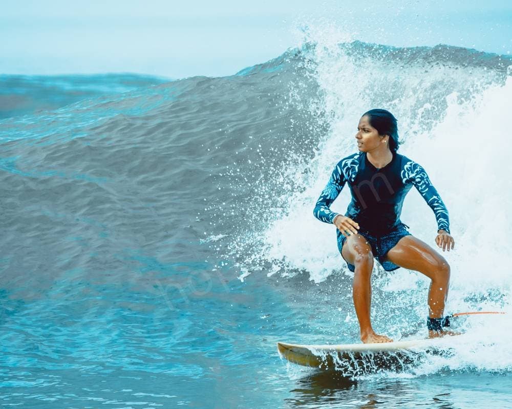 Surfing