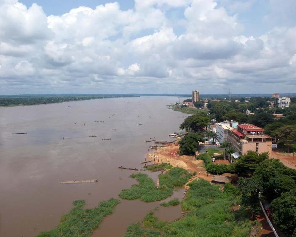 The Underrated Ubangi