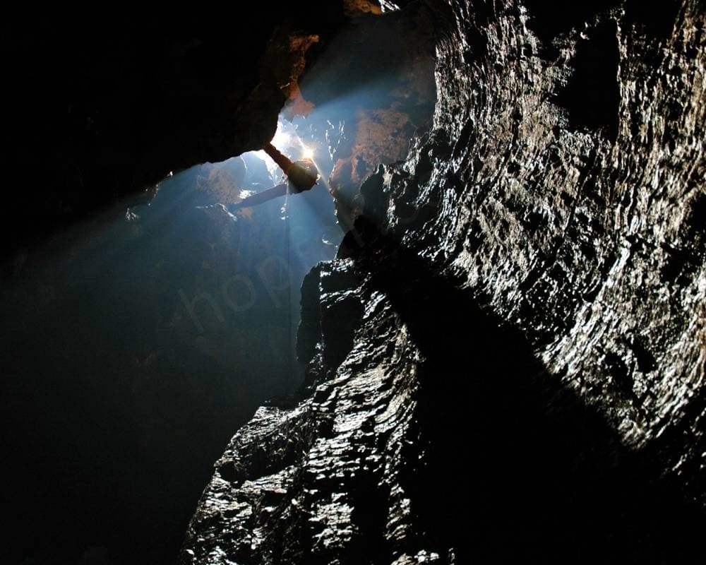 Spelunking