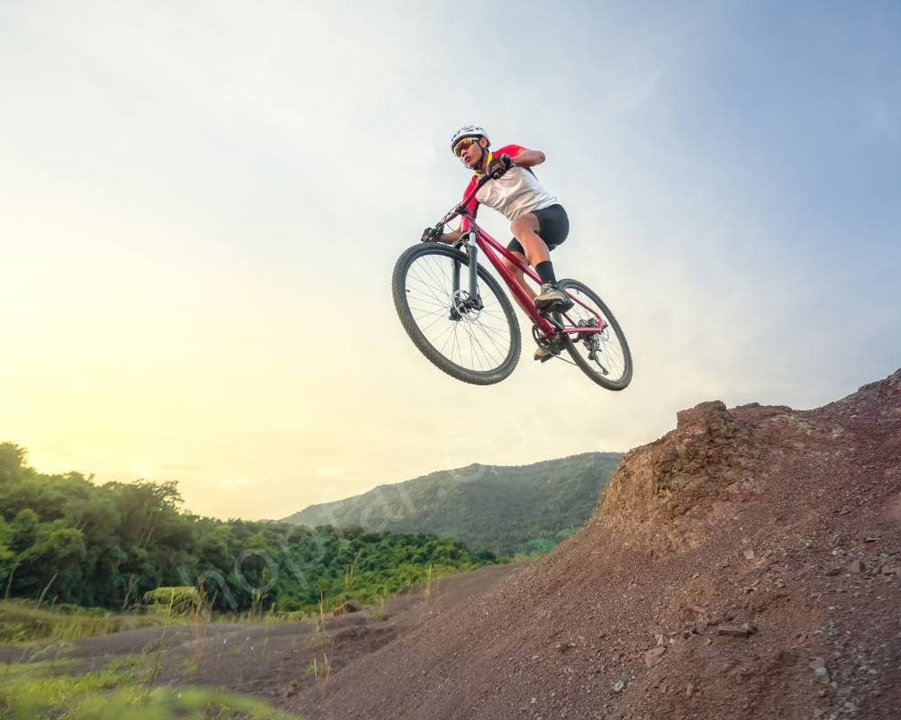 Mountain Biking