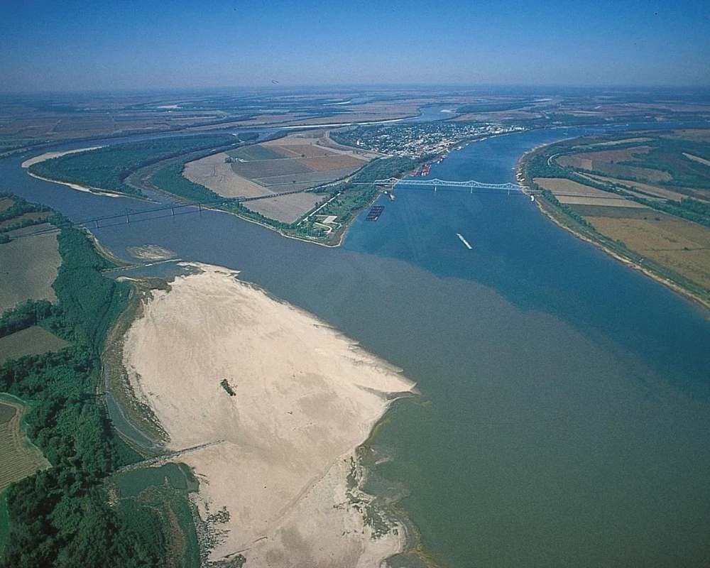 The Mississippi
