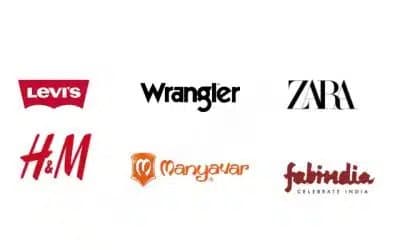 Indian Popular Clothing Brands