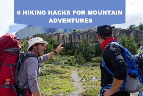 6 Hiking Hacks for Mountain Adventures