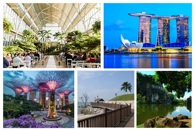 Top 10 Romantic Destinations To Visit In Singapore For Honeymoon