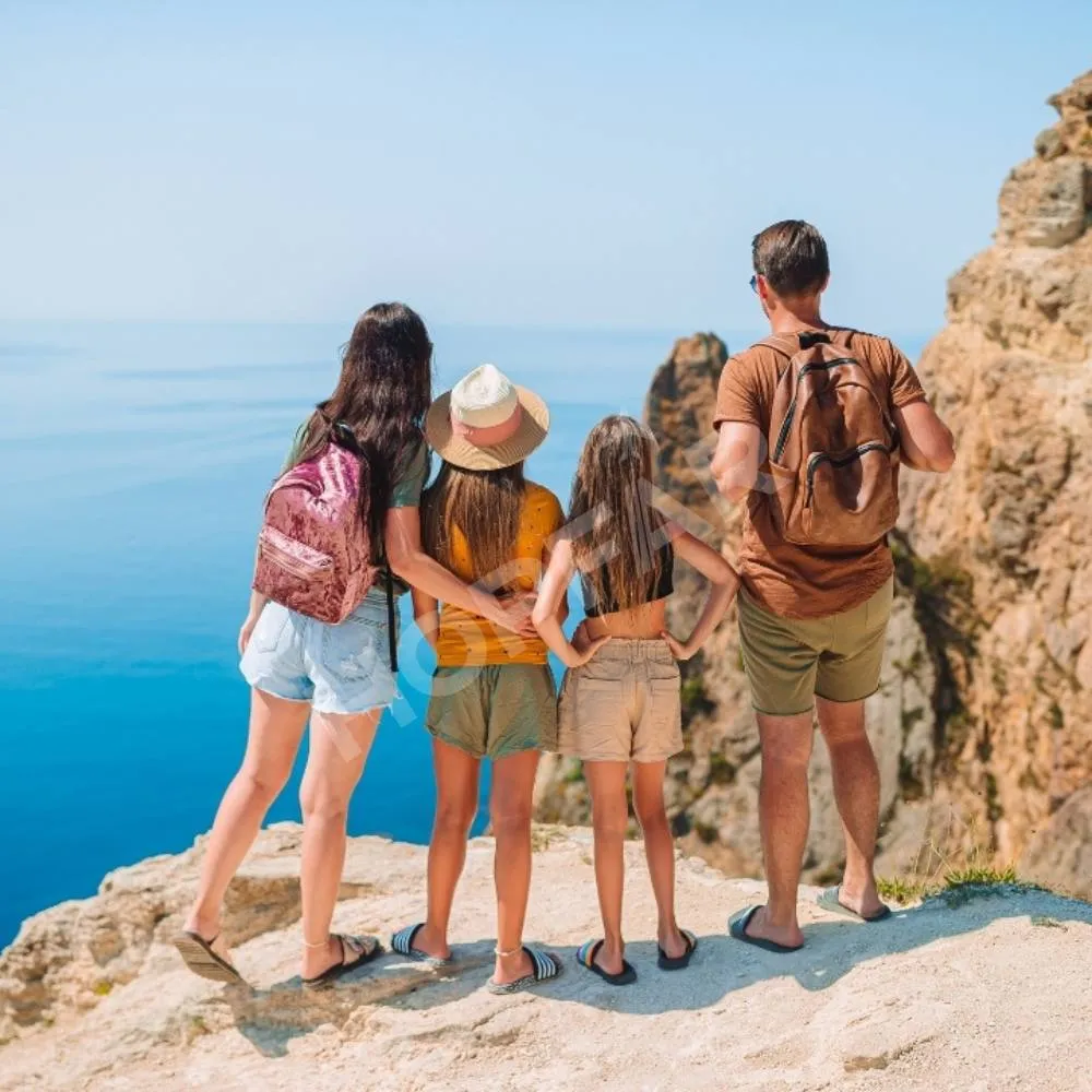 family trip