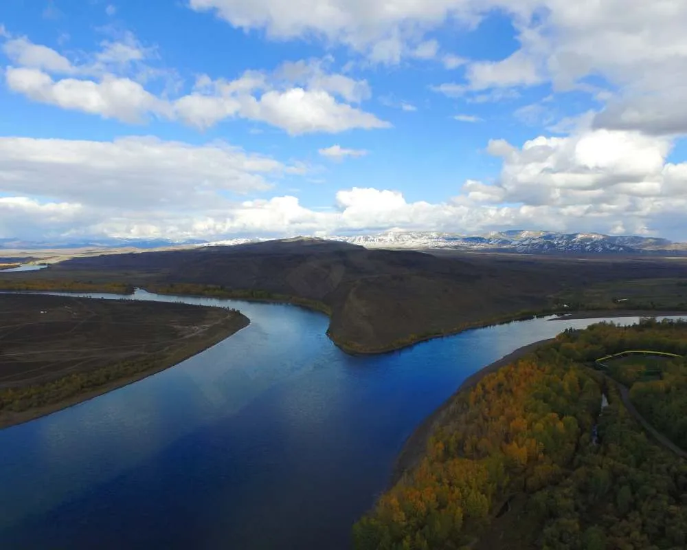 The Enigmatic Yenisei