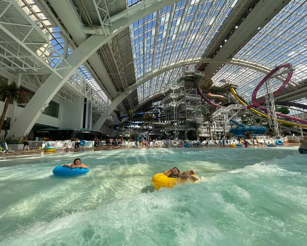 World Waterpark, Edmonton, Canada