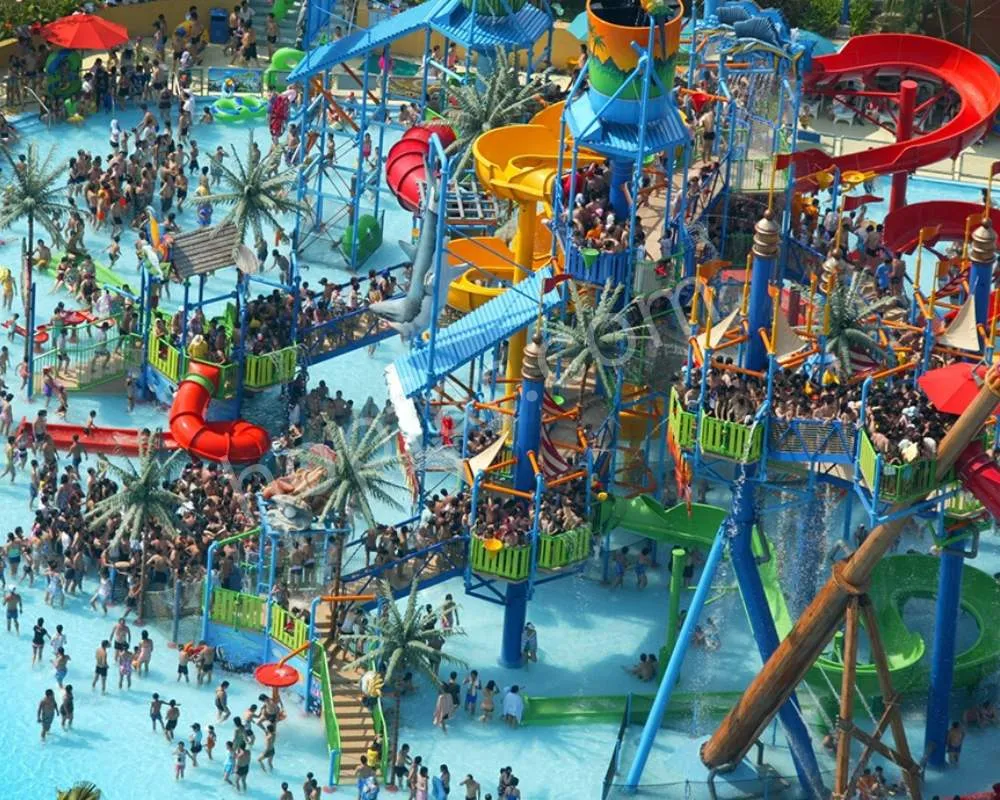 Chimelong Water Park, Guangzhou, China