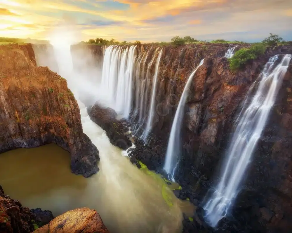 Top 10 Stunning Waterfalls Around the World