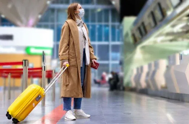 5 Tips for a Stress-free Airport Experience