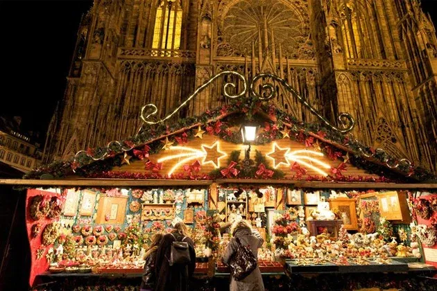 These Top 5 Holiday Cruises Will Make You Visit Christmas Markets Around Europe