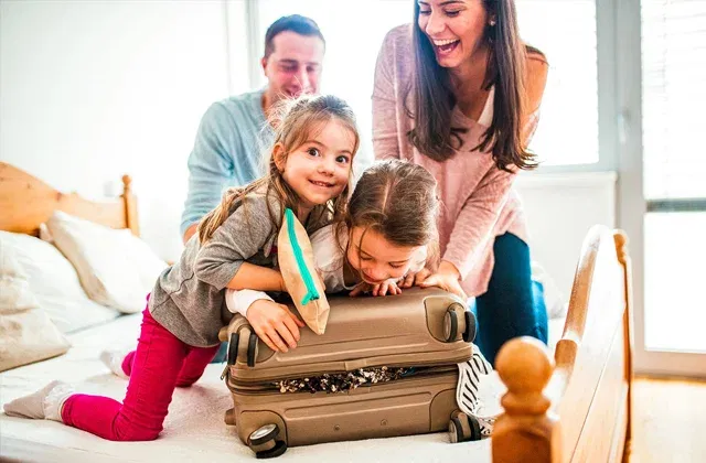 Pack Your Bags Like a Pro: Tips for a Stress-Free Beach Vacation 