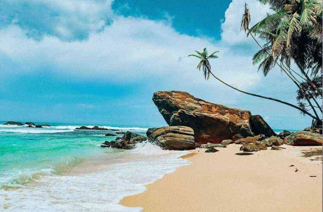 Exploring Sri Lanka’s Stunning Beaches: The Top 7 Must-Visit Spots 