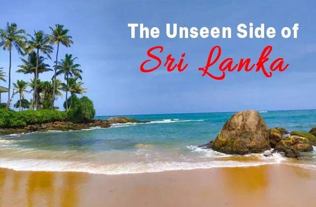 Experience Sri Lanka’s Rich Heritage: Where To Eat, Stay, And Play