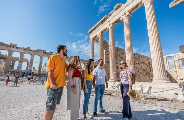 Unforgettable Athens: 3-Day Escape