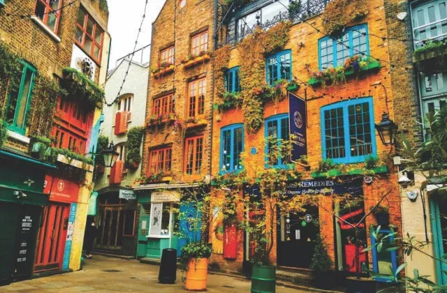 Exploring London’s Hidden Gems: Effortless Adventures for Families with Kids