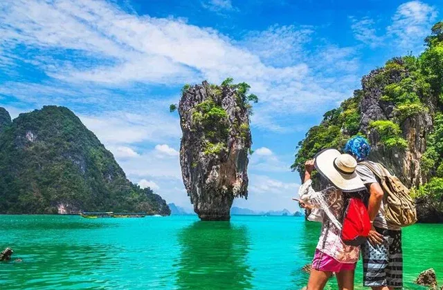 Exploring the Iconic James Bond Island: A Must-Visit in Phang Nga Bay, Thailand