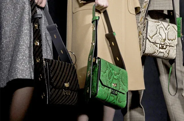 The Most Fashionable Handbags this Season by Wojas