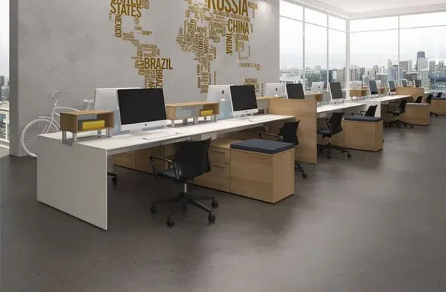 Transforming Workspaces: 5 Modernization Ideas with OfficeMate’s Modular Office Furniture