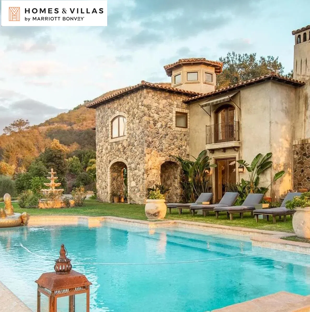 Luxury Redefined: Marriott Homes & Villas – Your Ultimate Vacation Retreat