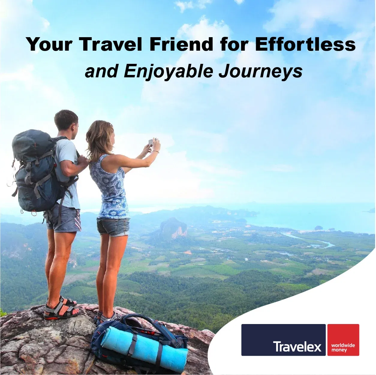 Easy Adventures with Travelex.co.uk: Your Travel Friend for Effortless and Enjoyable Journeys