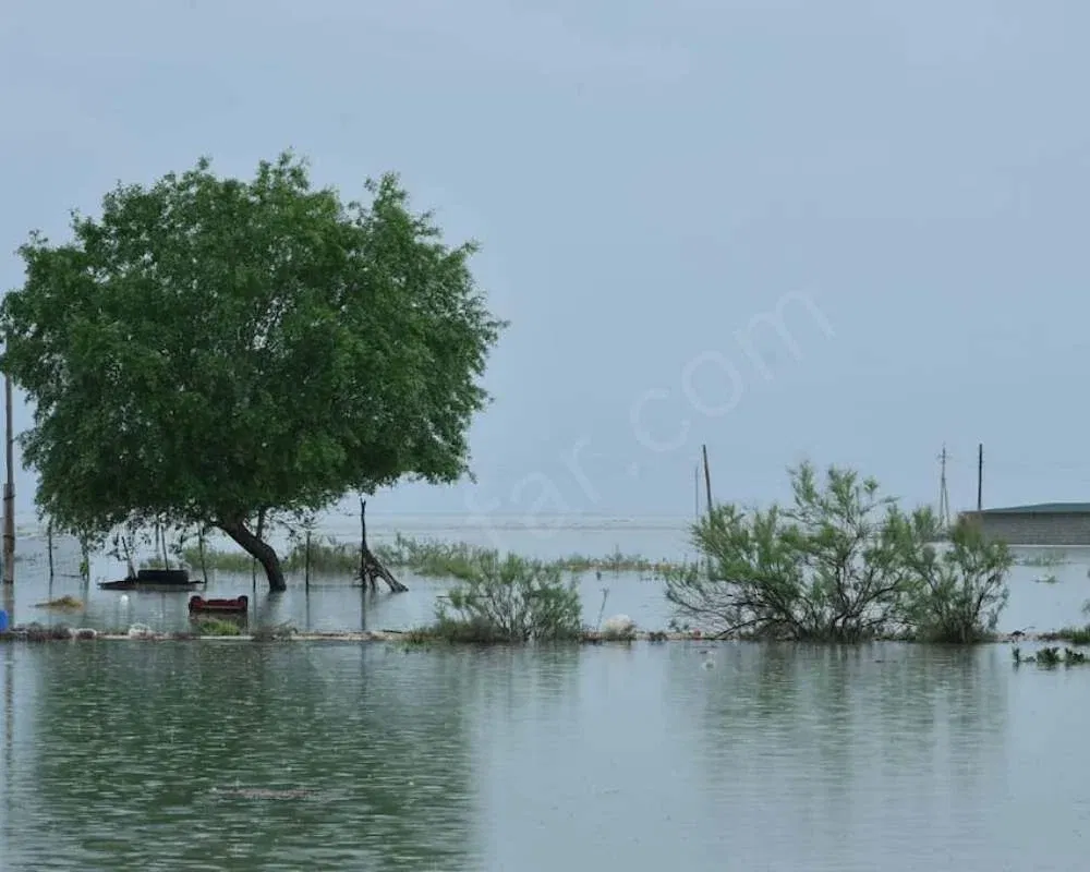 Sardoba Dam (Tajikistan)